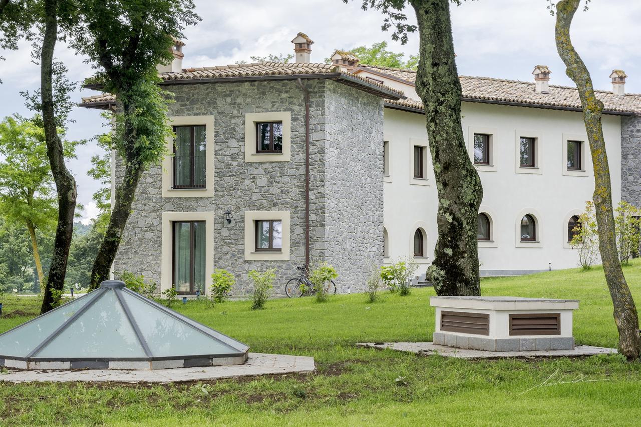 Borgo La Chiaracia Resort & Spa Castel Giorgio Luaran gambar